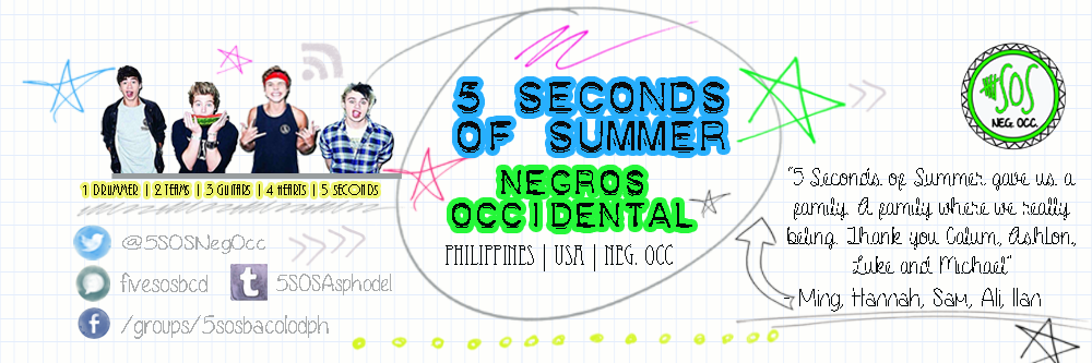 5SOSNegOcc's profile banner image