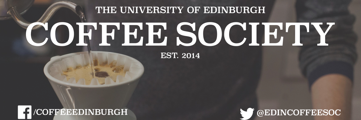 Coffee Society banner
