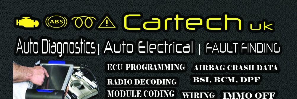 CartechUk's profile banner image