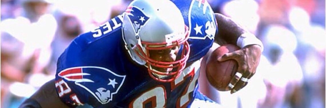 Ben Coates to HOF banner