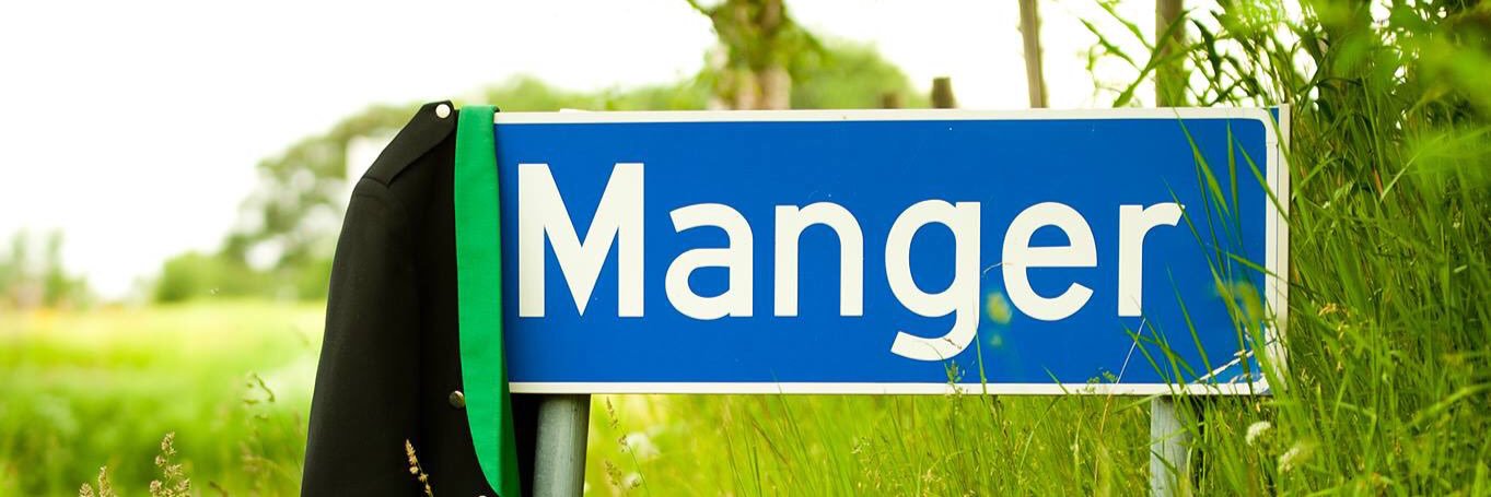 Manger Musikklag banner