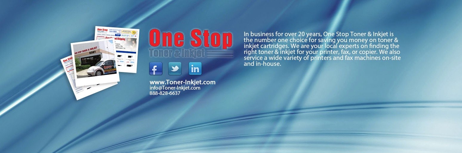 OneStopToner's profile banner image