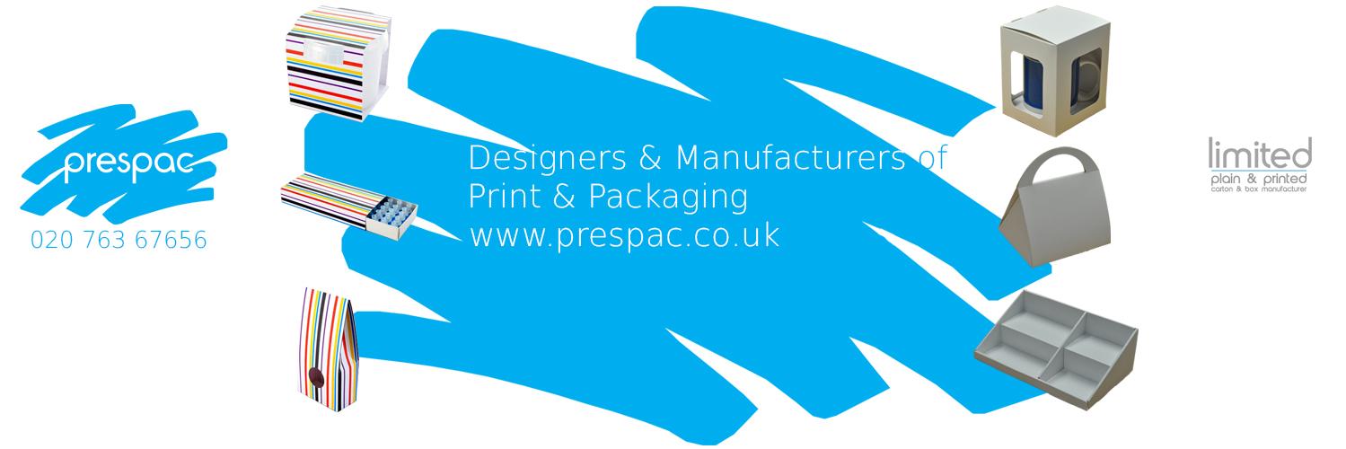 prespac's profile banner image