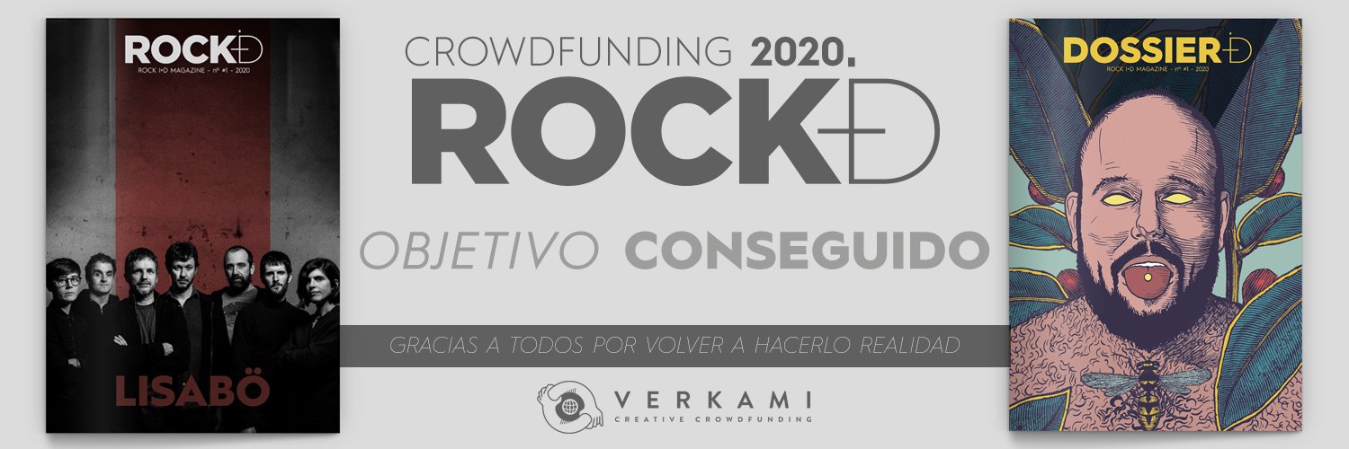 revistarockid's profile banner image