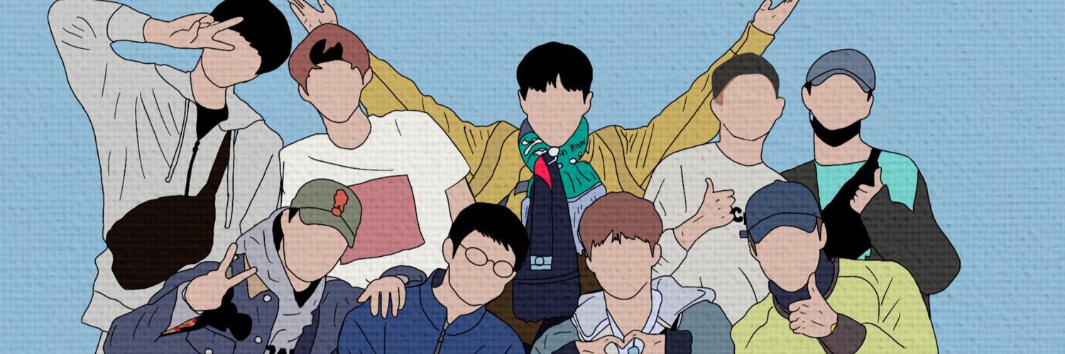 isehuna's profile banner image