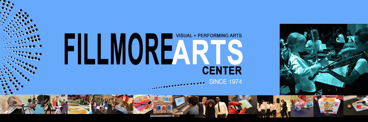FillmoreArtsCtr's profile banner image