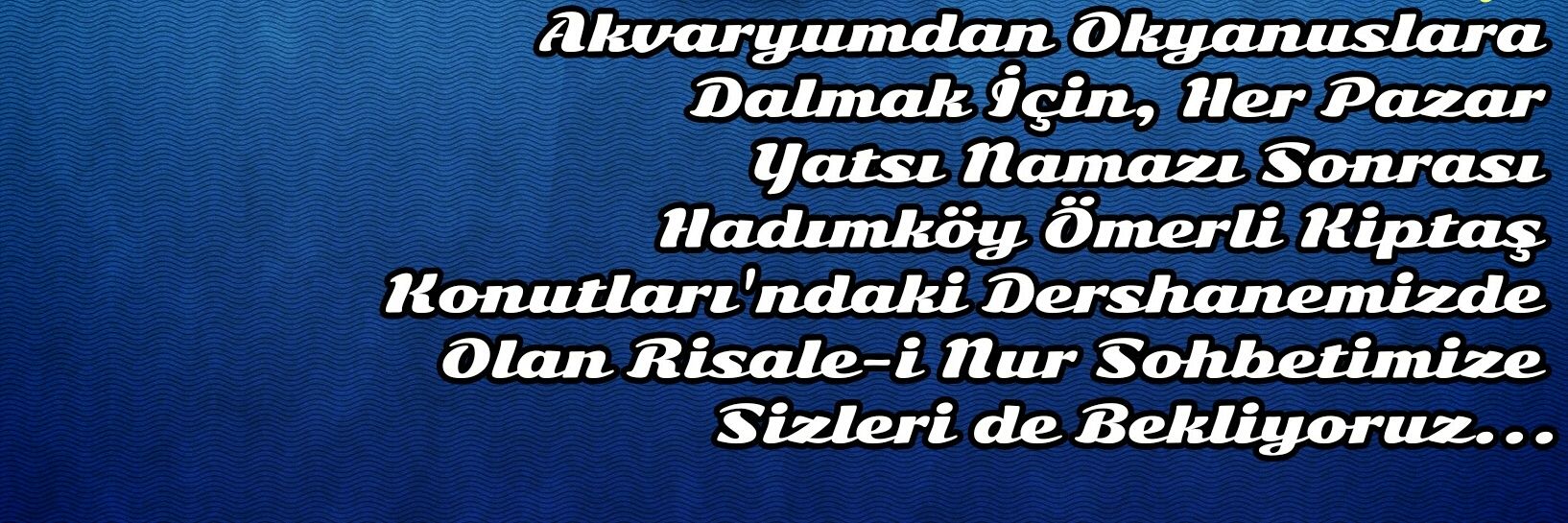 HadimkoyNur's profile banner image