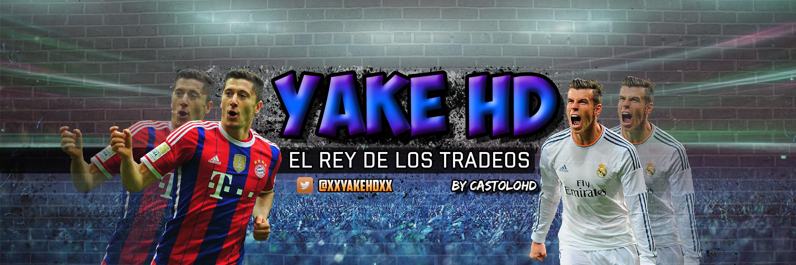 XxYakeHDxX's profile banner image