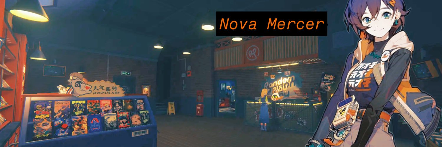 𝑵𝒐𝒗𝒂 𝑴𝒆𝒓𝒄𝒆𝒓 banner