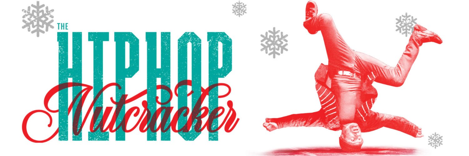 Hip Hop Nutcracker banner