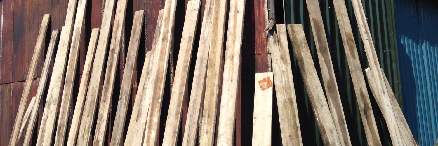 The Plank Company banner