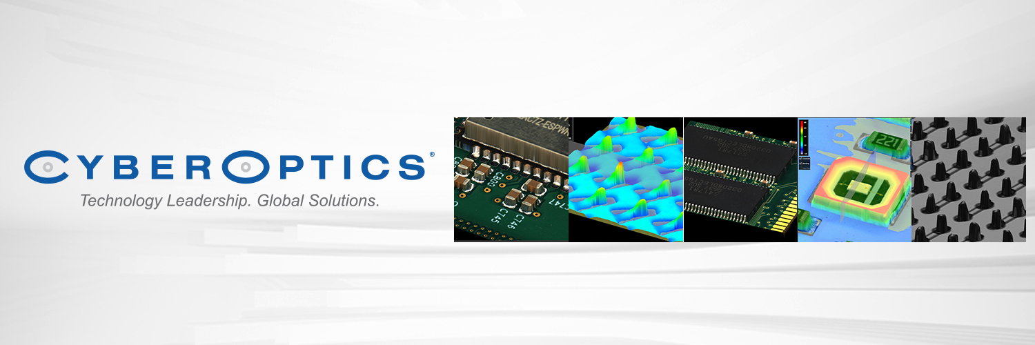 CyberOpticsCorp's profile banner image