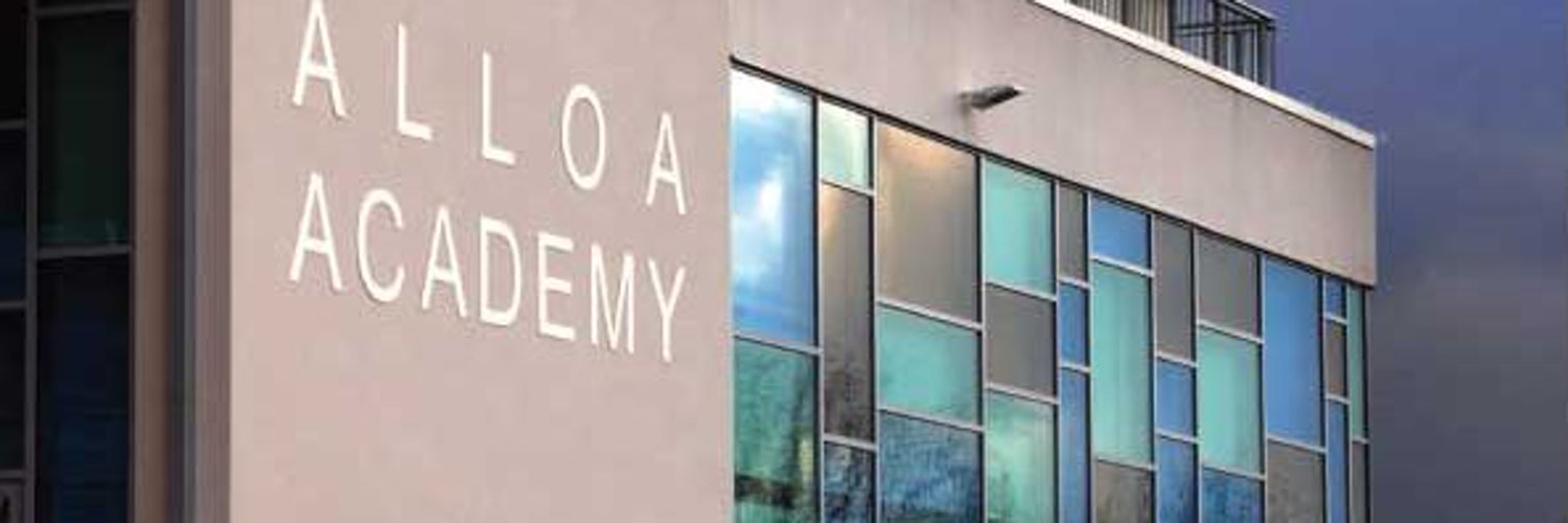 Alloa Academy Profile Banner