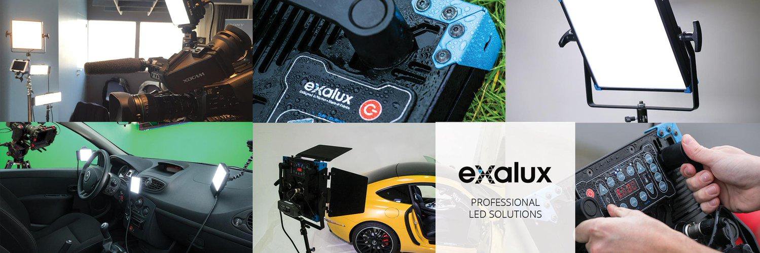 EXALUX banner