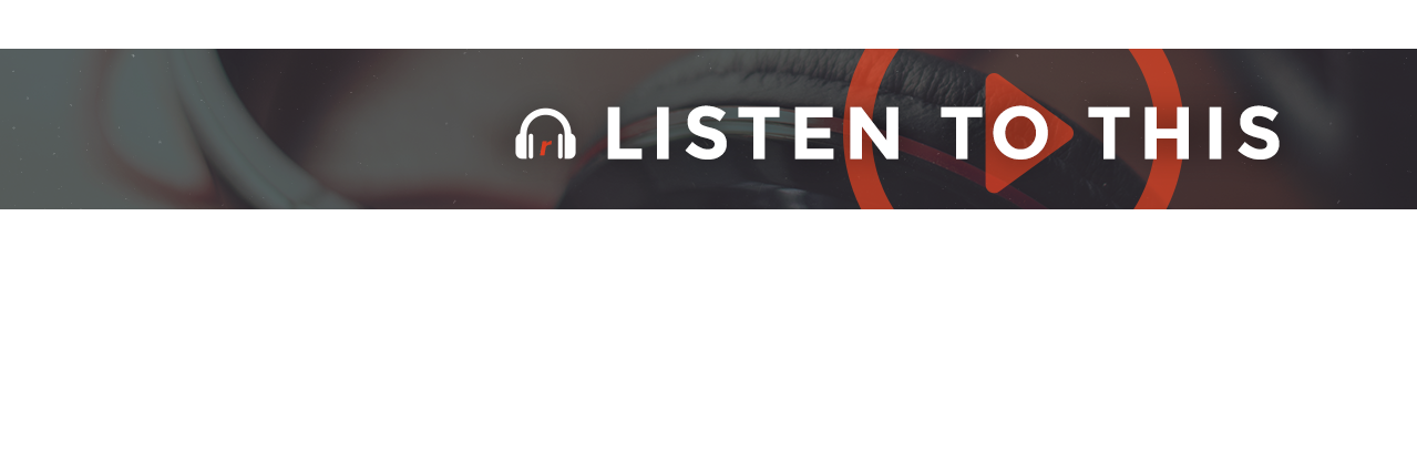 /r/ListenToThis banner
