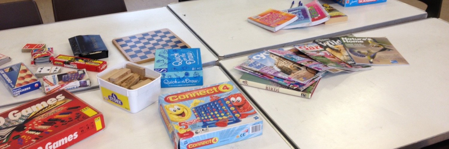 Tuesday Social Club banner