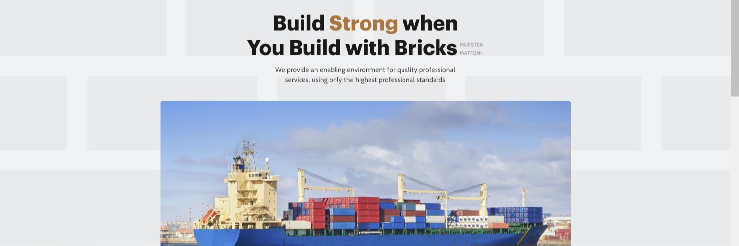 Brickslimited's profile banner image