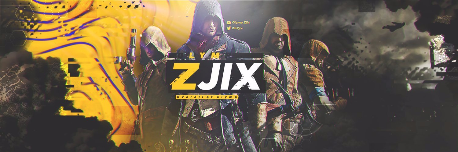 Olymp Zjix - Owner banner
