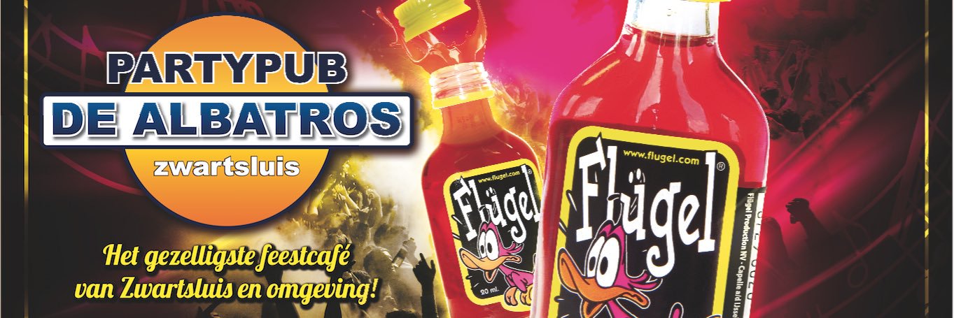 Emiel Albatros banner