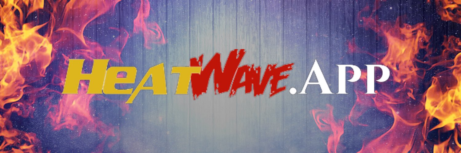 HEATWaveApp's profile banner image