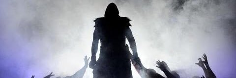 The Undertaker banner