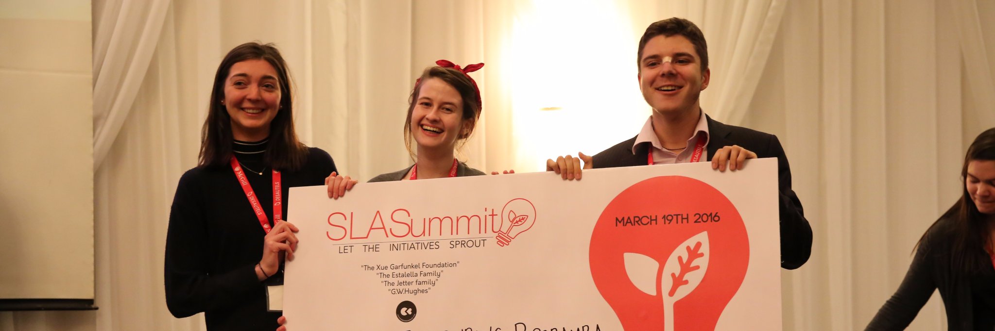 SLASummit's profile banner image