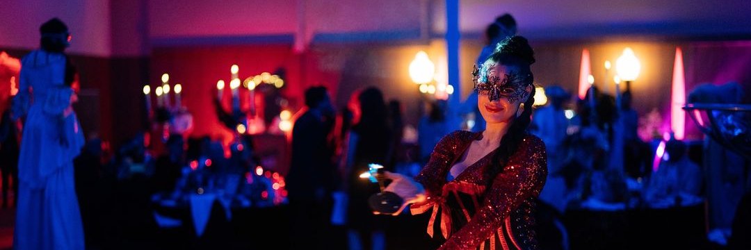 ILEC Conf. Centre banner