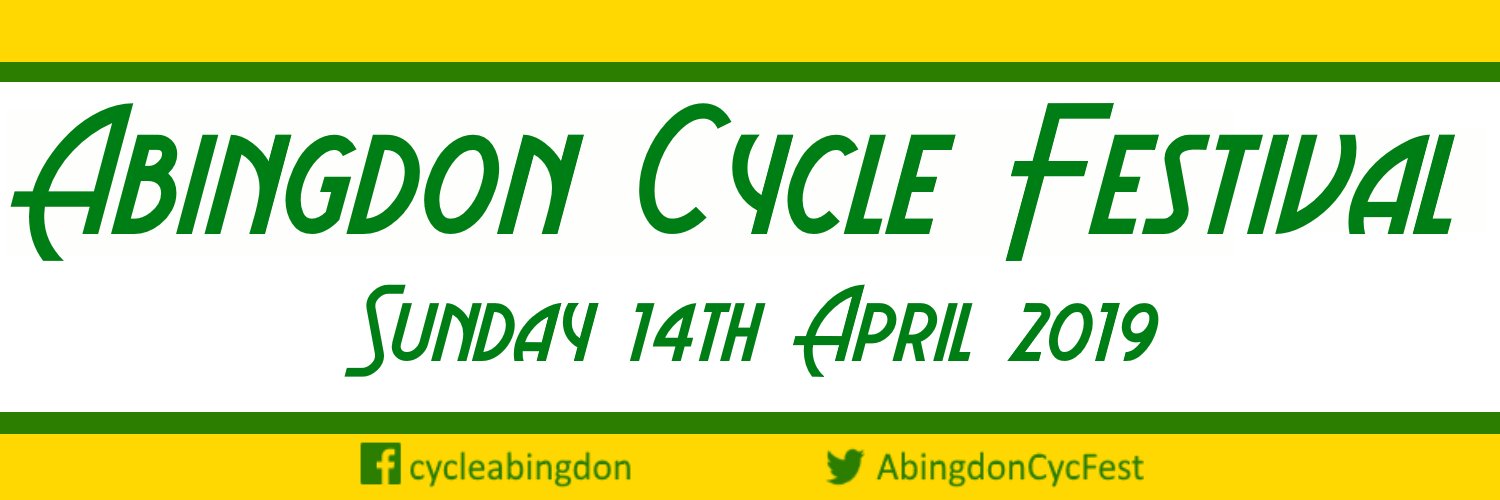 AbingdonCycFest's profile banner image