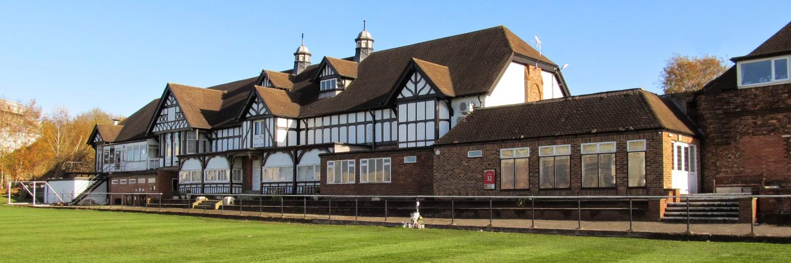 Winnington Park banner