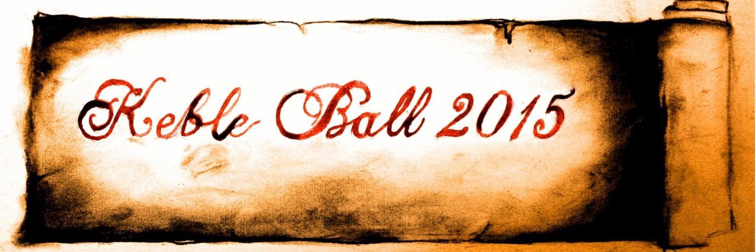 KebleBall2015's profile banner image