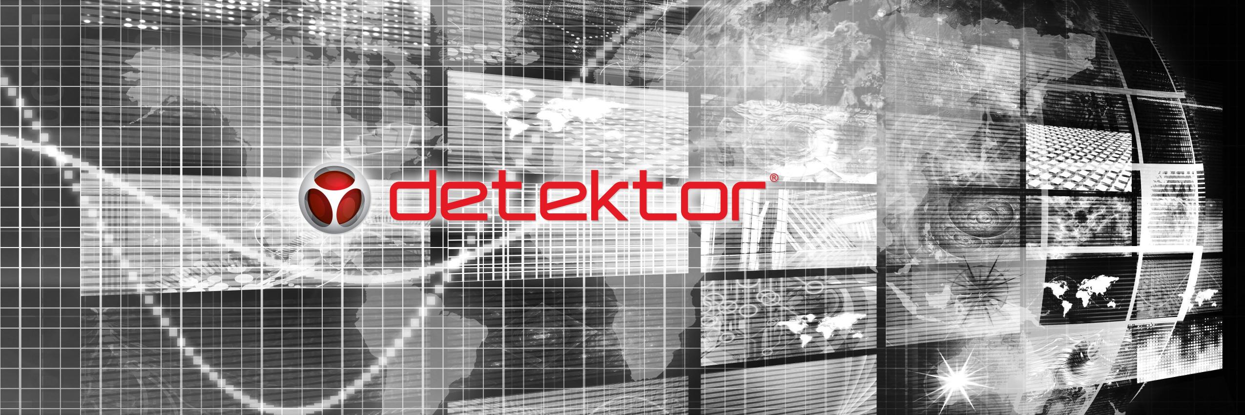 Detektor banner