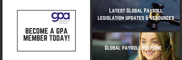GlobalPayAssoc Profile Banner