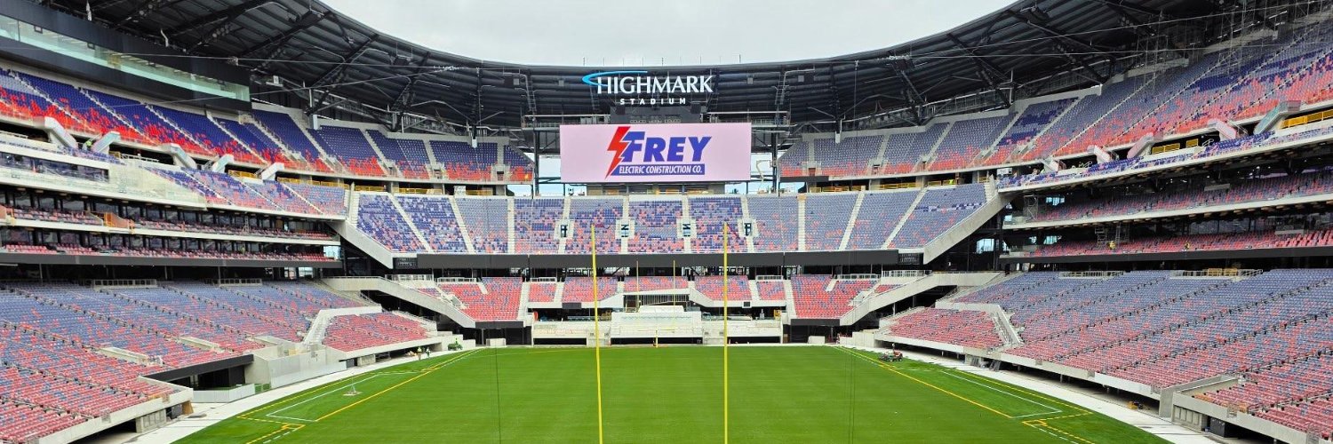 FreyElectric's profile banner image