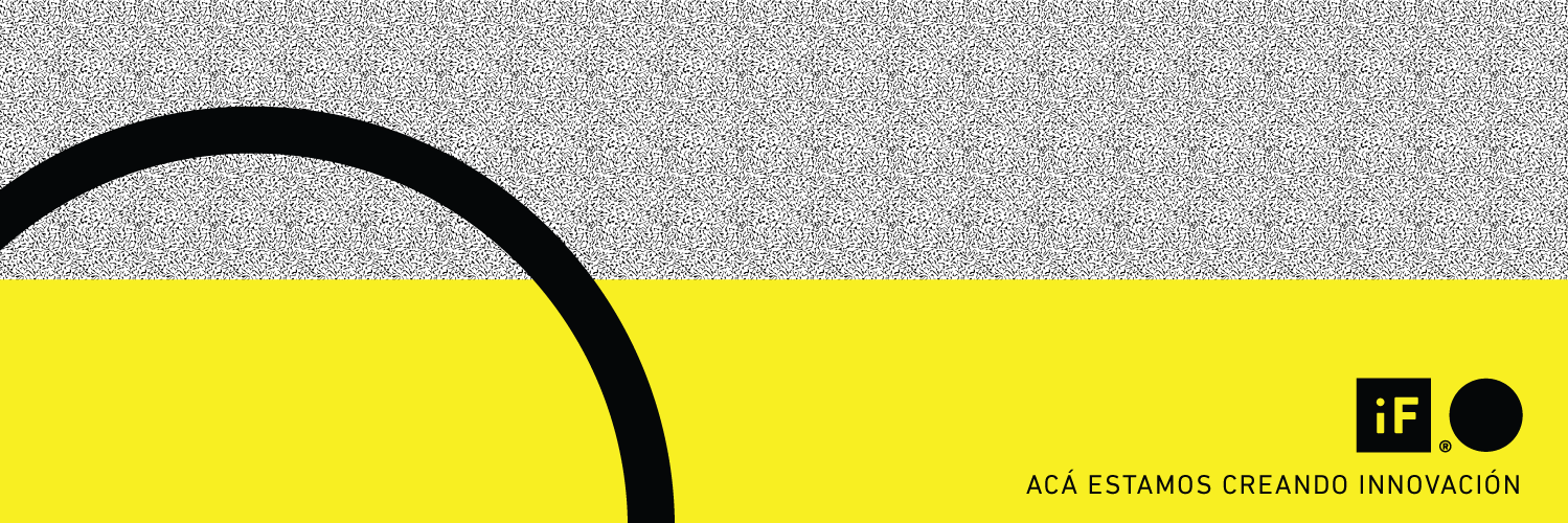 iF Chile banner