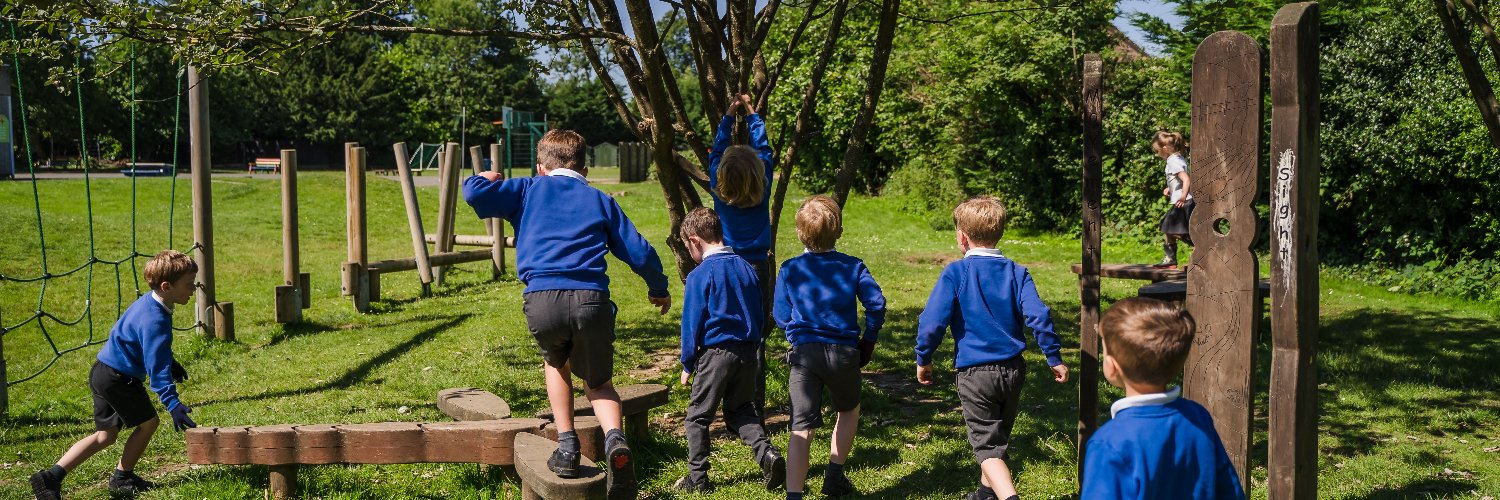 Audley Primary Schl banner