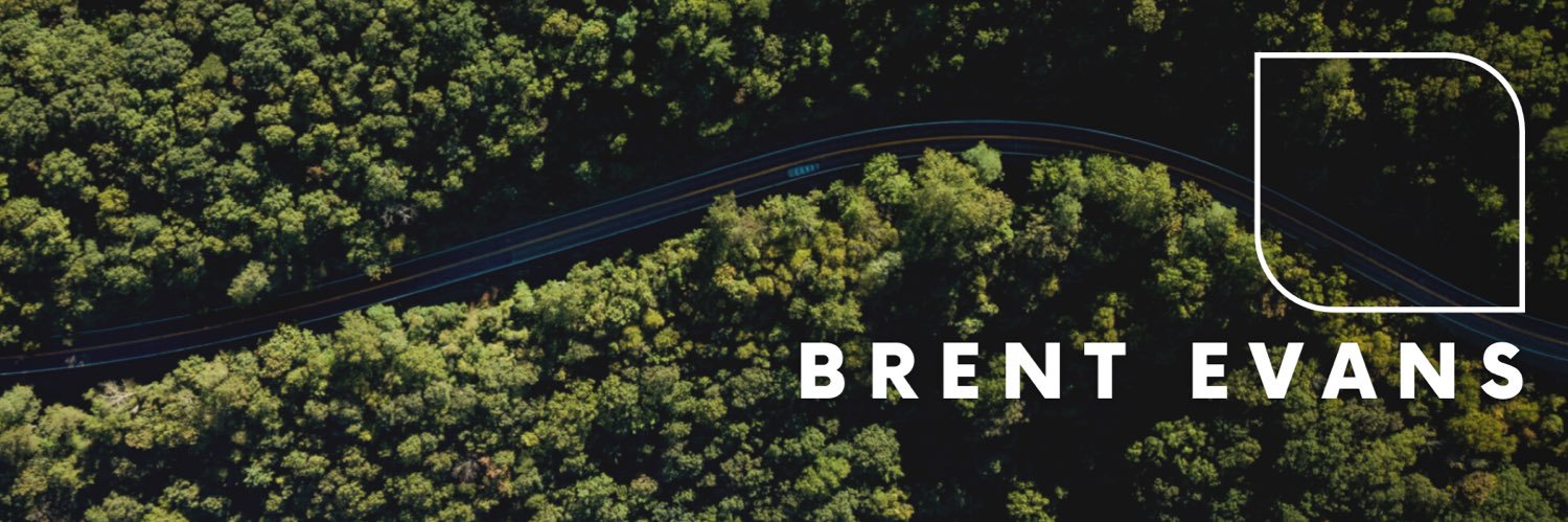 brentev's profile banner image