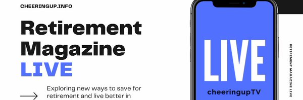 RetirementMag Profile Banner