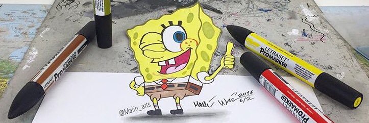 Malin_Arts's profile banner image