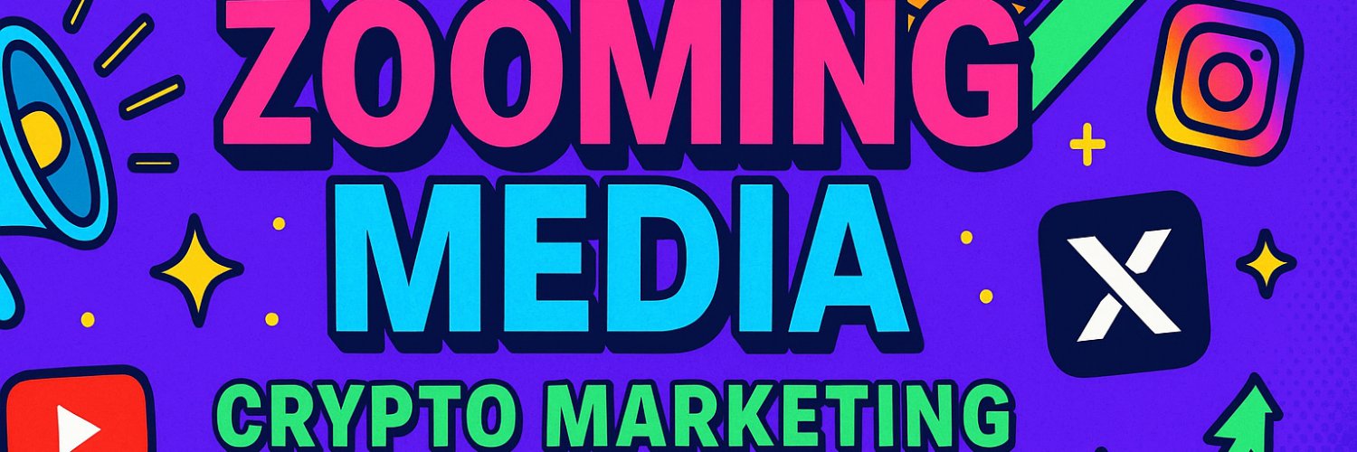 Zooming Media banner