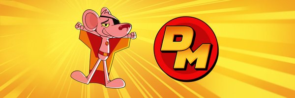 dangermouseHQ Profile Banner