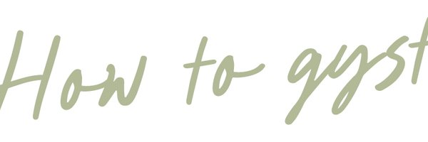 HowToGYST Profile Banner