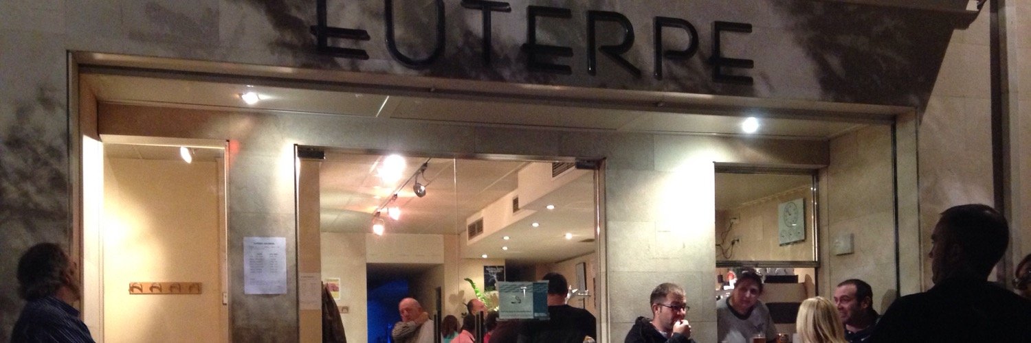 BarEuterpe's profile banner image