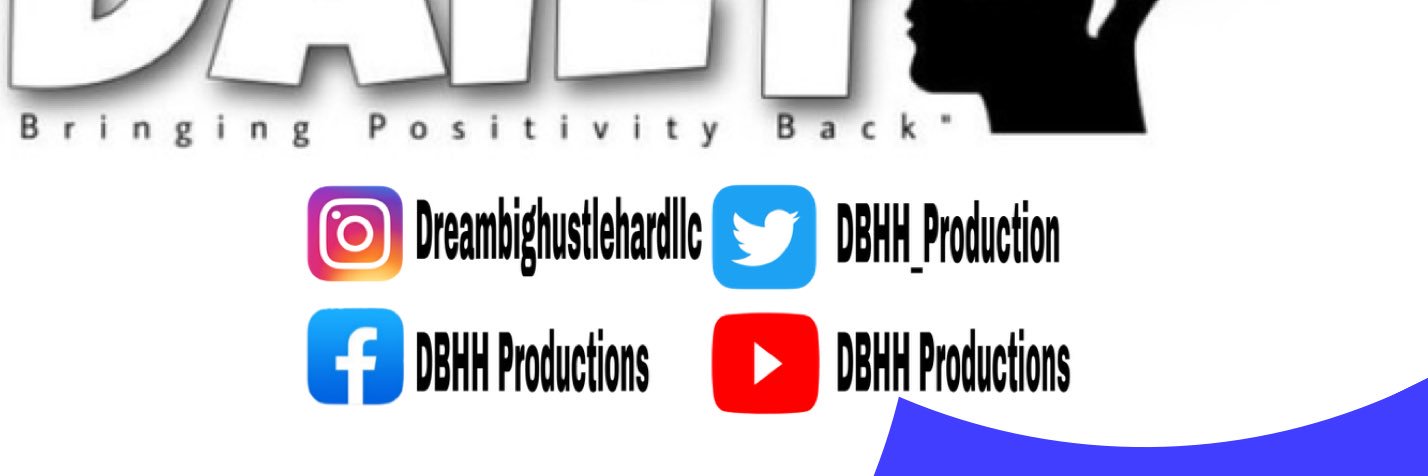 DBHH_Production's profile banner image