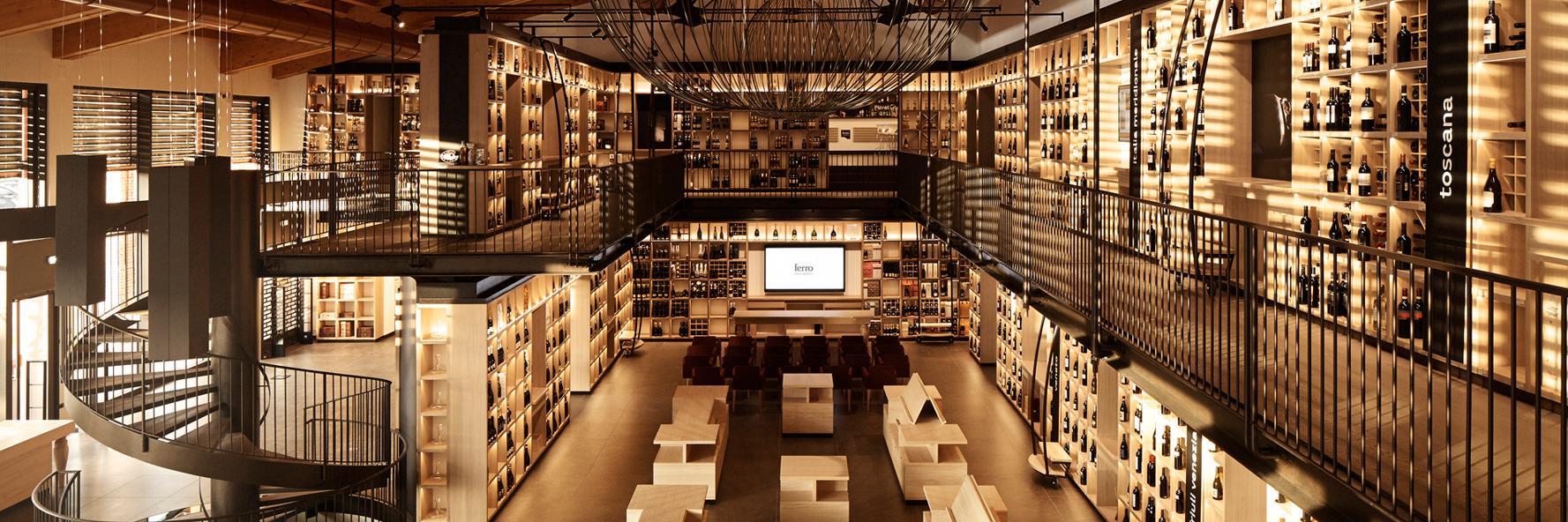 ferrowinestore's profile banner image
