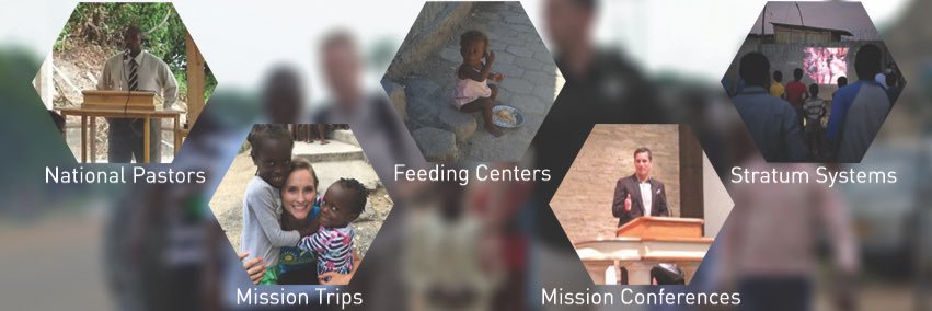 CORE Missions banner