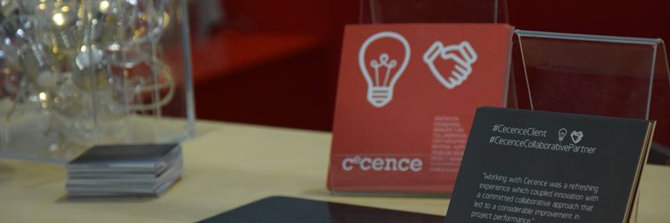 Cecence banner