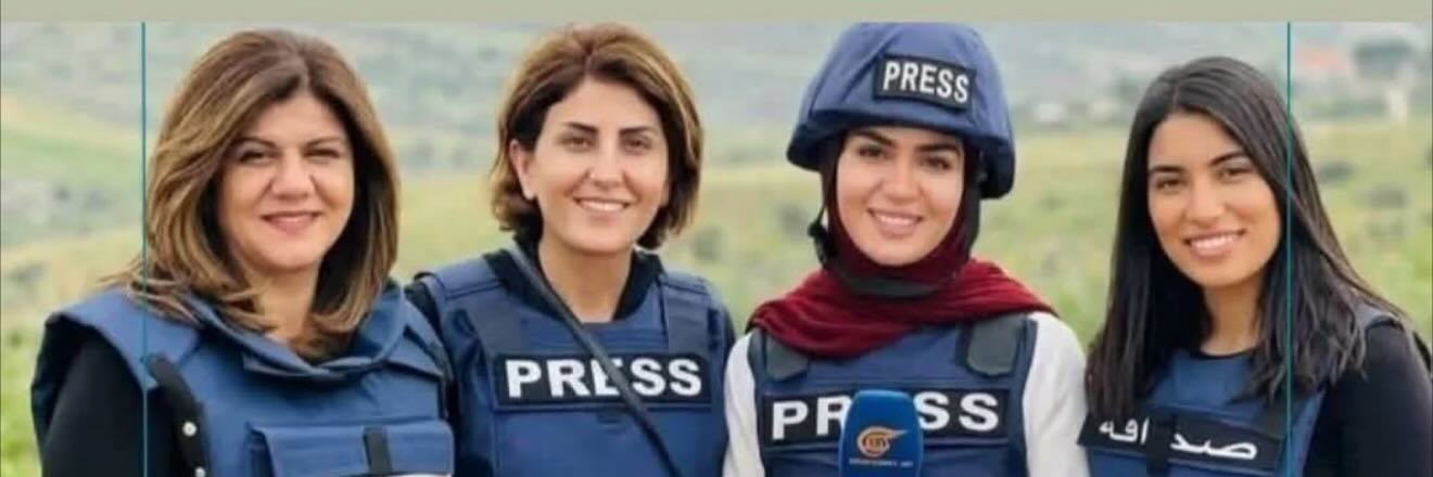 Joanna Cavarretta 🇮🇹 🇵🇸 🇿🇦 🇱🇧☮️🇮🇷 🇨🇳 banner