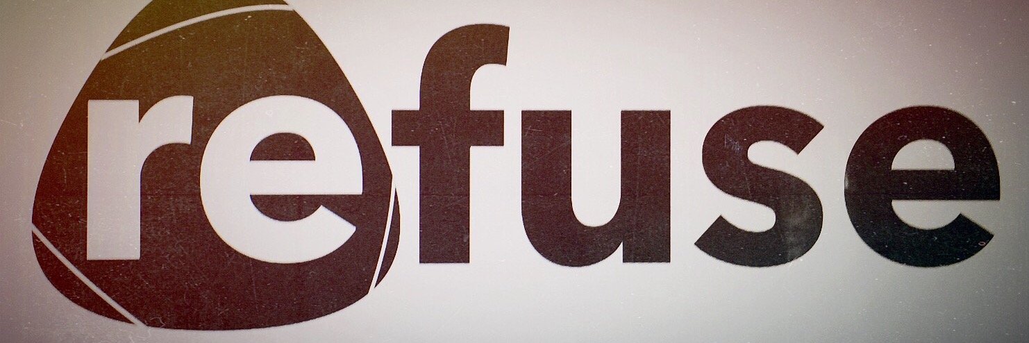 refusemedia's profile banner image