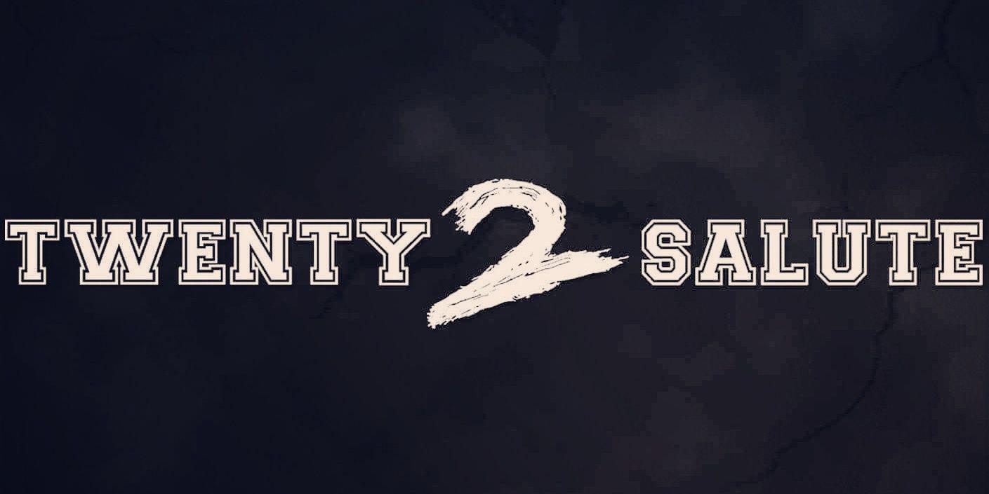 Twenty2Salute's profile banner image