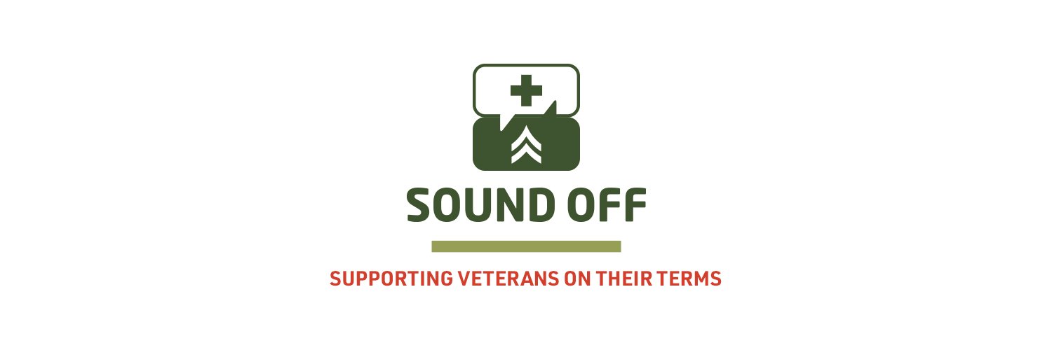 SOUND OFF banner